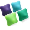 silicone hexagonal hand massage ball hexagonal relax ball
