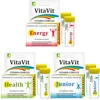 Vitamin and mineral complexes VITAVIT, vital complex for kids and adults
