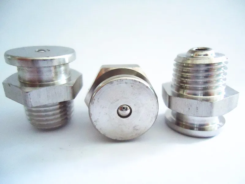 Standard Pt1/4 Button Head Grease Nipple Stainless Steel /brass Buy