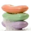 Factory good quality toilet soap 90 g natural 100% organic whitening bath soap