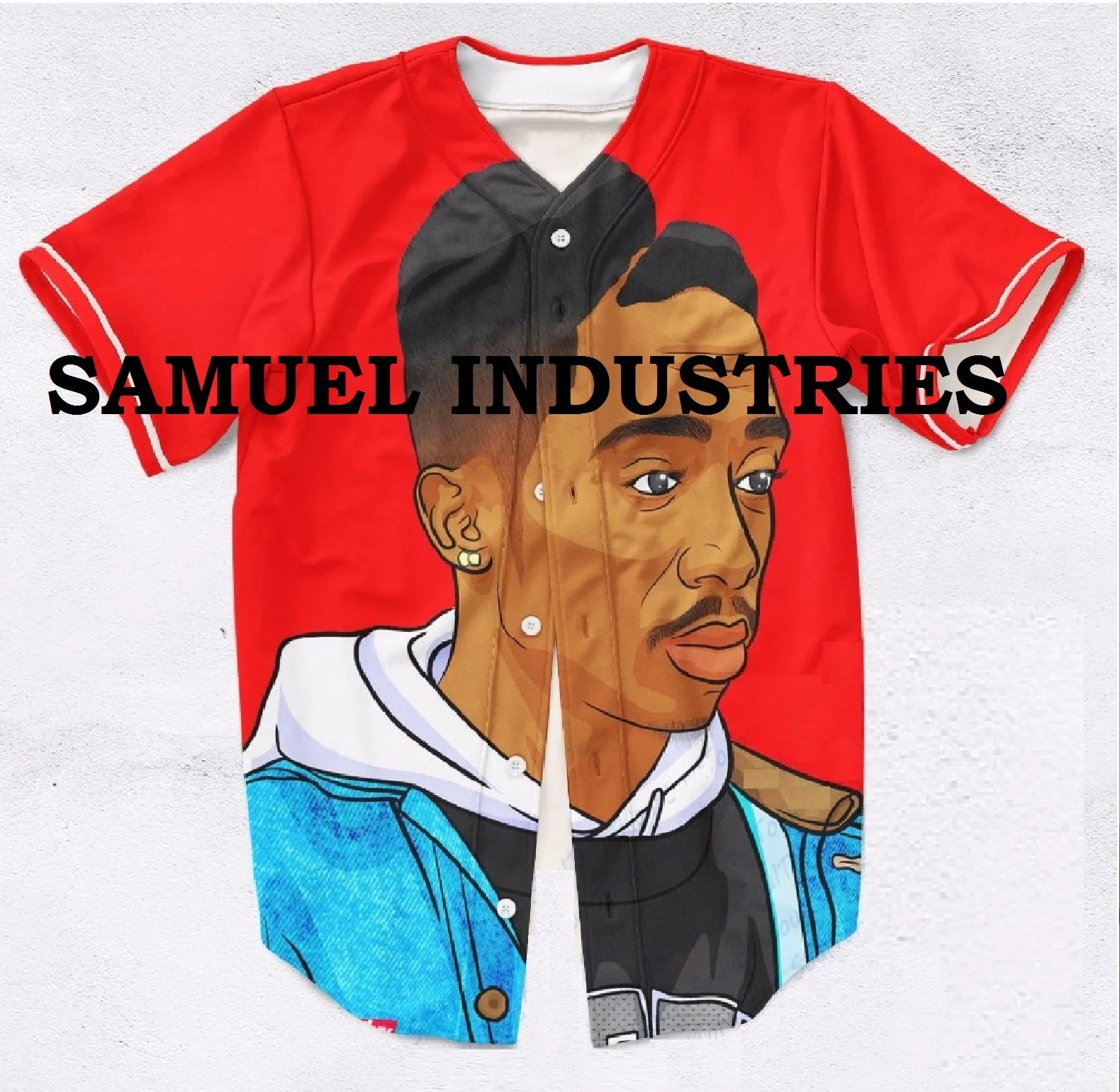 Baby Pink Baseball Jersey Custom Mens Softball Team Jerseys Buy New