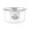 Indian 152 oz Serving cookware aluminium tope