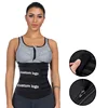 Custom Logo Wholesale Tummy Control Slimming Latex Waist Trimmer Doublet Women Shaper
