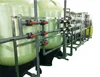 High quality river water purification system for food processing