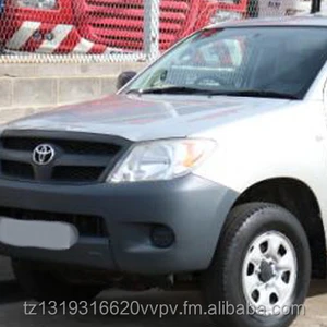 Used Toyota Hilux Single Cab Used Toyota Hilux Single Cab