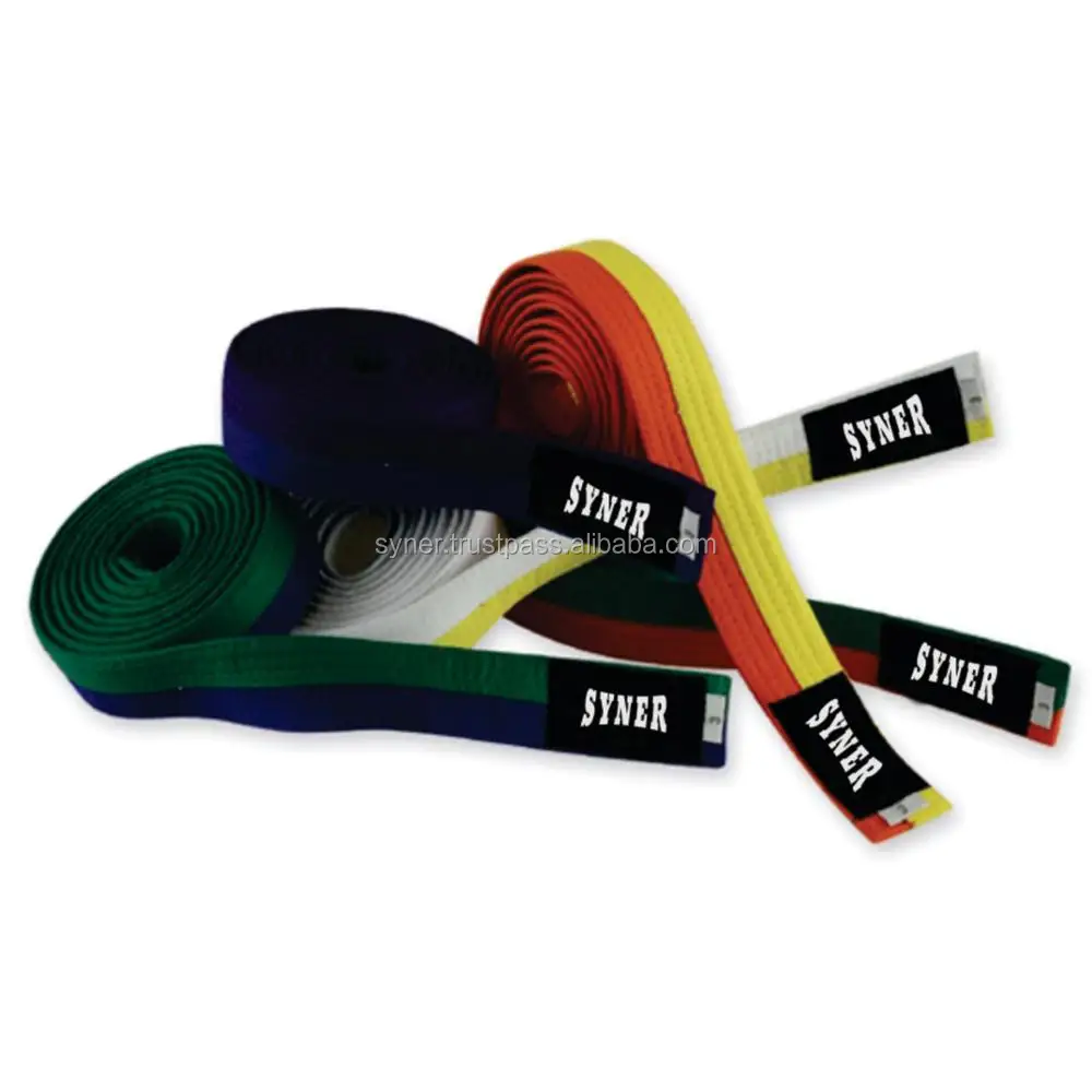 Judo Belts,Jiu Jitsu Belts Karate Belts Yellow,Orange,Green,Blue,Purple And Brown Buy Custom