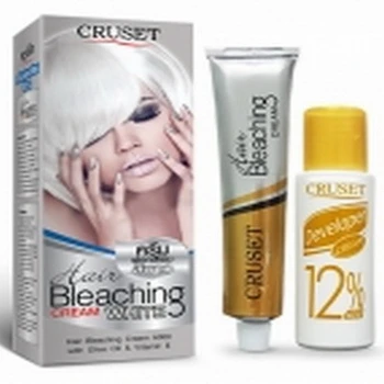 Cruset Hair Bleaching Cream A000 White Buy Hair Bleaching
