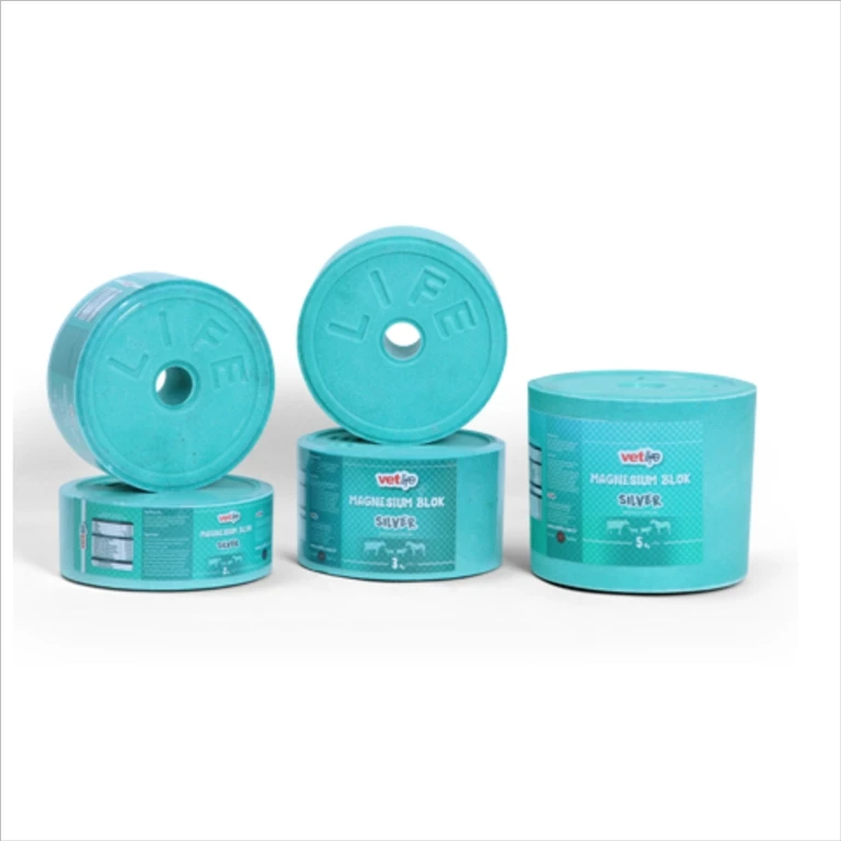 Salt And Mineral Lick Blocks For Horses,Vetlife Silver Manganese Block