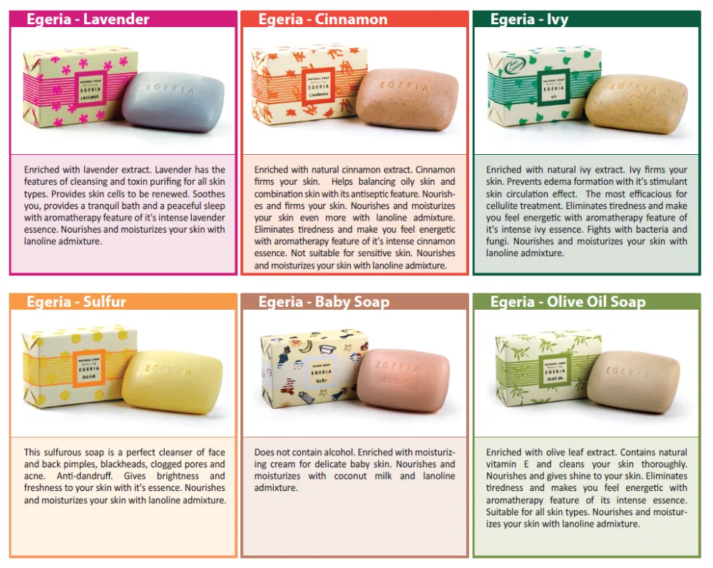 Baby Soap With Moisturizing Cream 100g Oem Top Quailty Alcohol Free