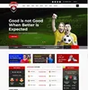 sports website