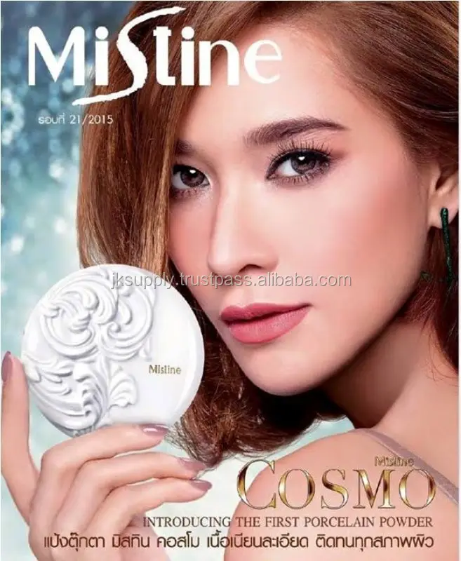 thailand female makeup