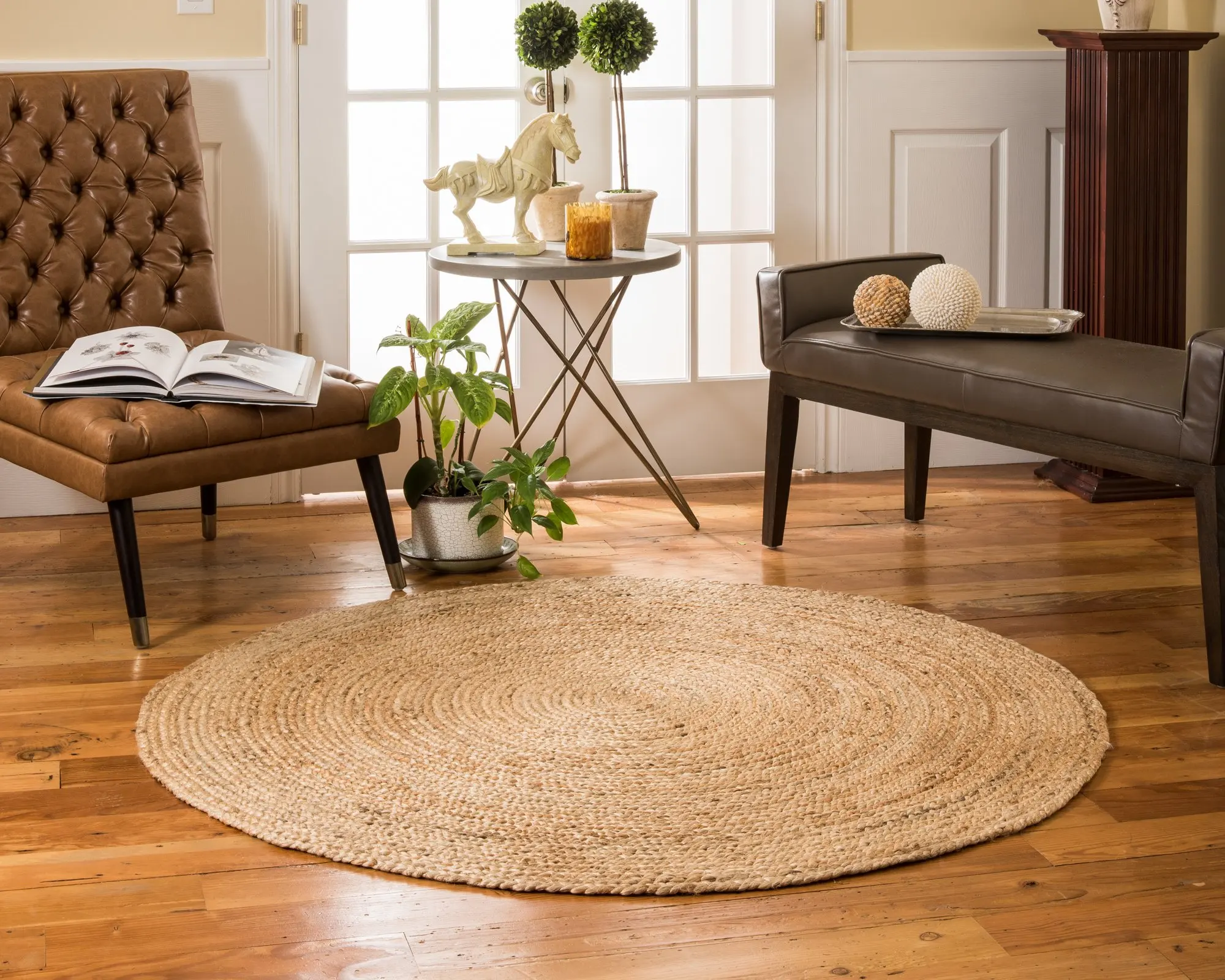 Jute Rug Round Find Deals On Line At