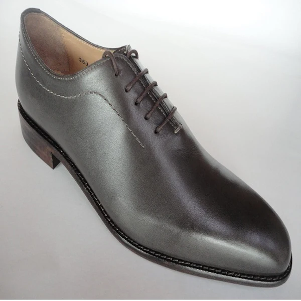 Fashion Business Dress Shoe Genuine Leather For Men - Buy Leather Shoes ...