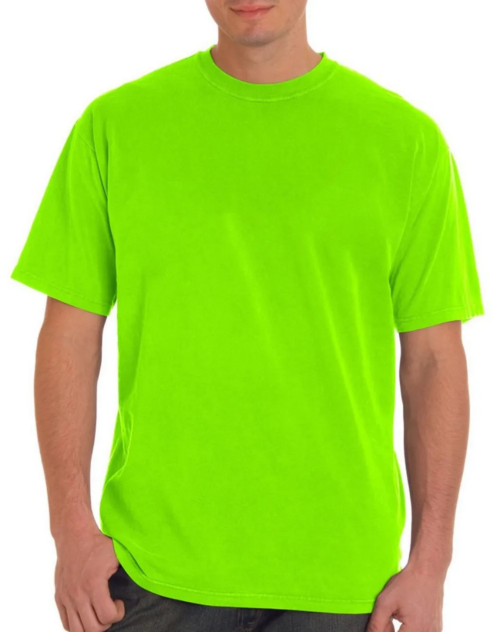 Neon t shirts outlet wholesale