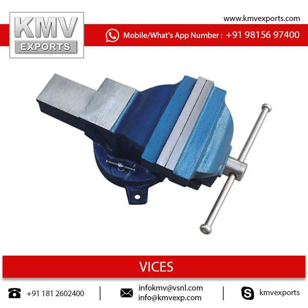 Bench Vice
