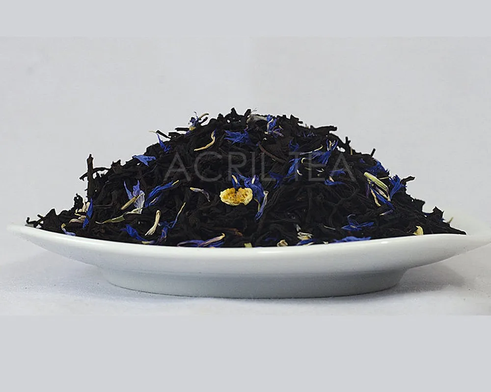 premium quality natural earl grey black tea | br