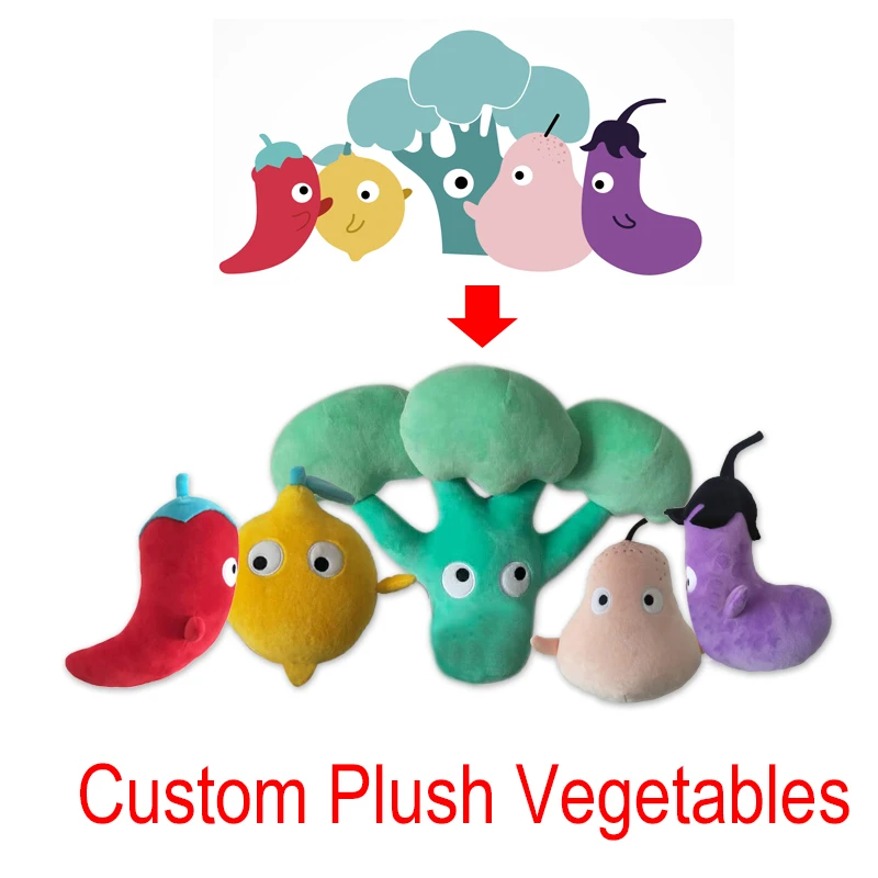 plush toy custom