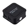SPDIF Optical Audio Switcher 3x1 with Remote Control Digital TOSLINK Switch