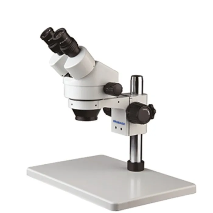 Biobase Continuous Zooming Stereo Microscope Continuous Zoom Lens 0.7x ...