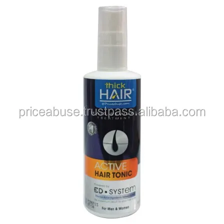 Thick Hair Hair Revival Treatment Active Hair Tonic Buy Natural