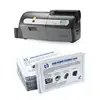 Retransfer ID Card Printer Cleaning Kits, Alcohol Cleaning Cards compatible with Zebra ZXP7 Series Printer