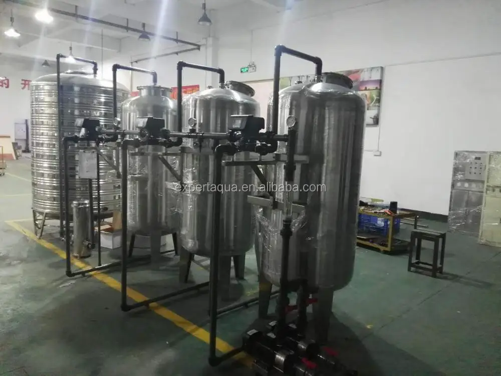 Industrial Water Softener For Steam Boilers Buy Water Softener