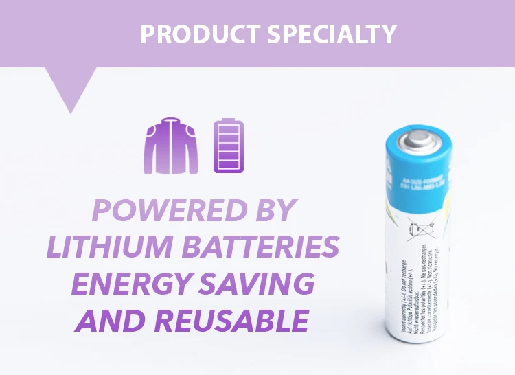 Heated Shoulder Wrap 5V Version For Injury Recovery pad