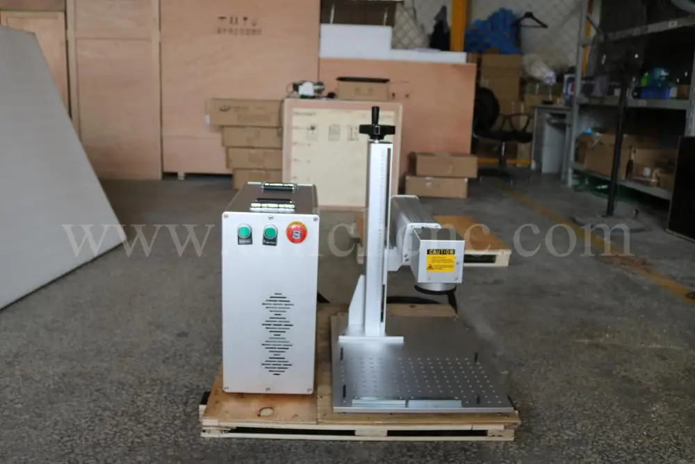 High quality portable marking machine for steel