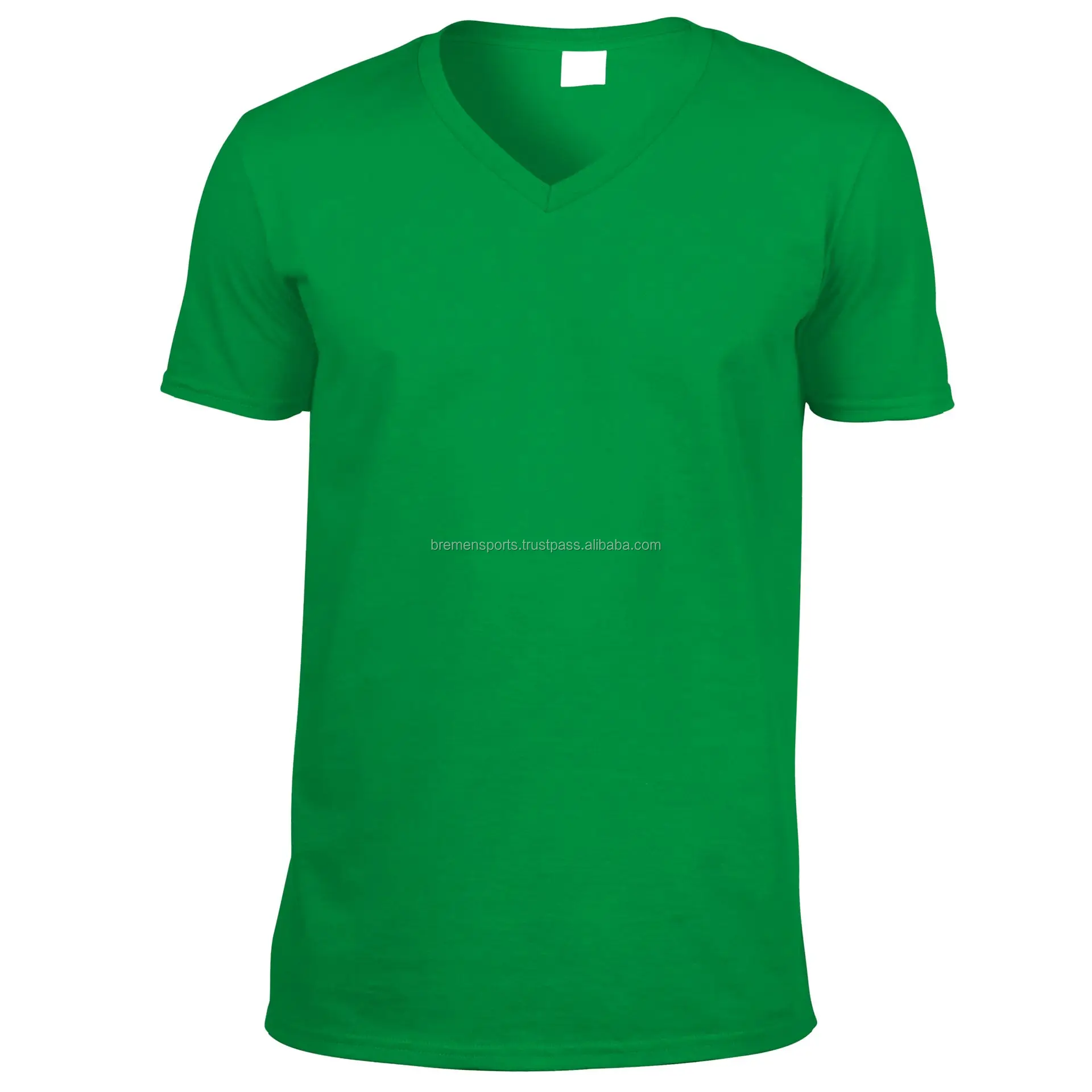 t shirts v neck wholesale