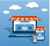 E-commerce store Setup.