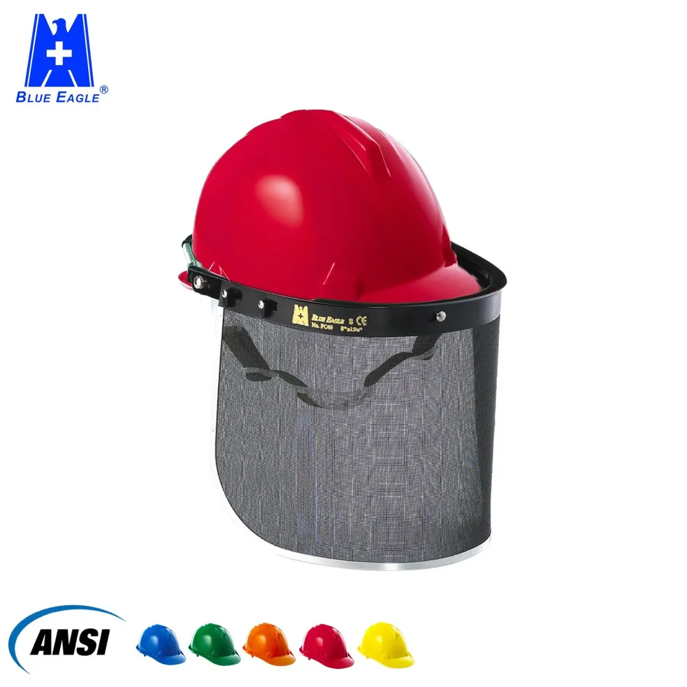 hard hat color meaning