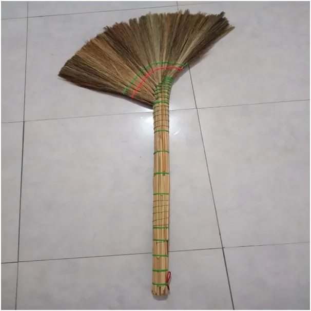 Hot Selling Vietnam Handmade Straw Broom Buy Natural Broom,Vietnam