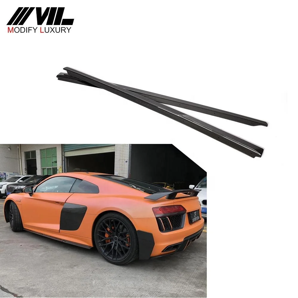 A8 S8 Carbon Fiber Trunk Spoiler Auto Parts For Audi A8 Buy A8 Trunk