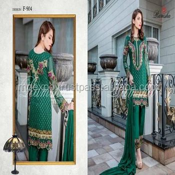 Boutique Punjabi Suits Design | Punjaban Designer Boutique
