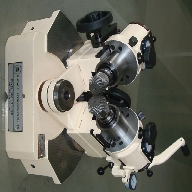 Worm And Bevel Gear Testing Machine Buy Double Flank Bevel Gear