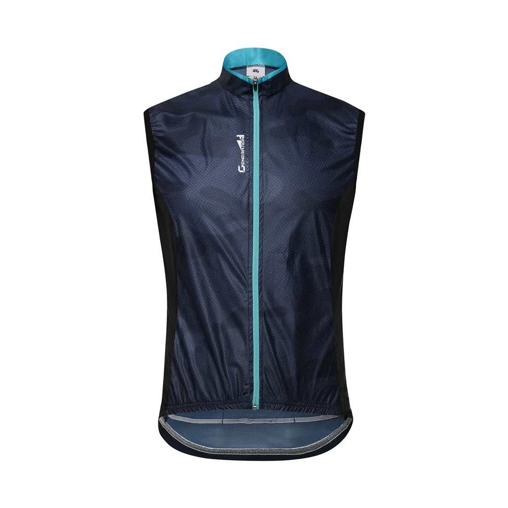 windproof cycling top