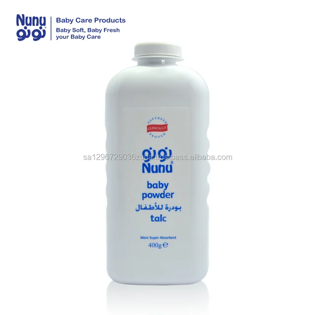 baby care powder