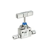 Parker High Pressure 20,000PSI Needle Valve