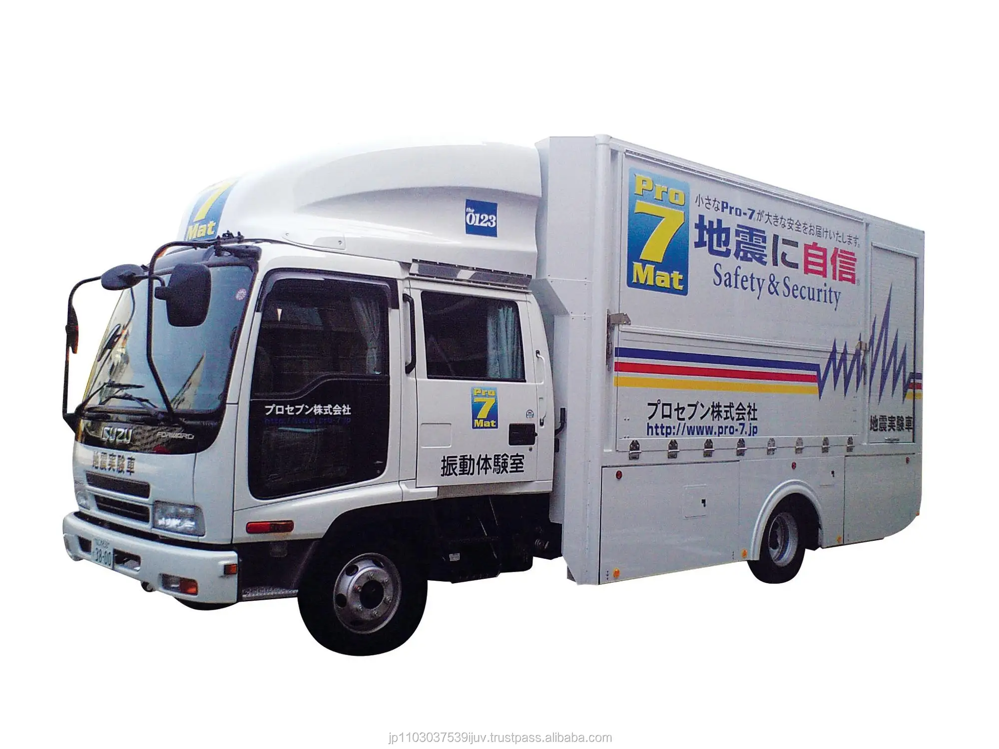 Proseven Earthquake Resistant Mats For Tv (made In Japan) Buy Anti