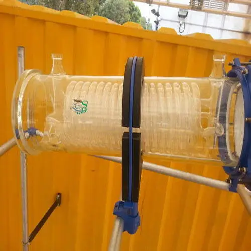 
SHELL AND TUBE HEAT EXCHANGER manufacturer 