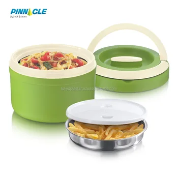lunch container that keeps food hot