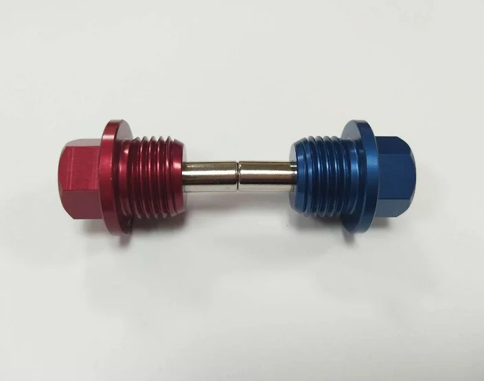 Racing Oil Pan M16x1.5 Engine Oil Drain Plug Bolt Nut For Brz Purple Buy Racing Oil