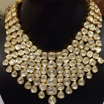 Polki \u0026 Kundan Jewellery For Indian 