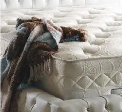 Real Horse Hair filled Ottoman Mattress - ANKUX.COM