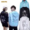 Jacket Boy/Girls Hip Hop Four Color Windbreaker Jackets LOVES Street wear Fashion Thin Outerwear Good Clothing