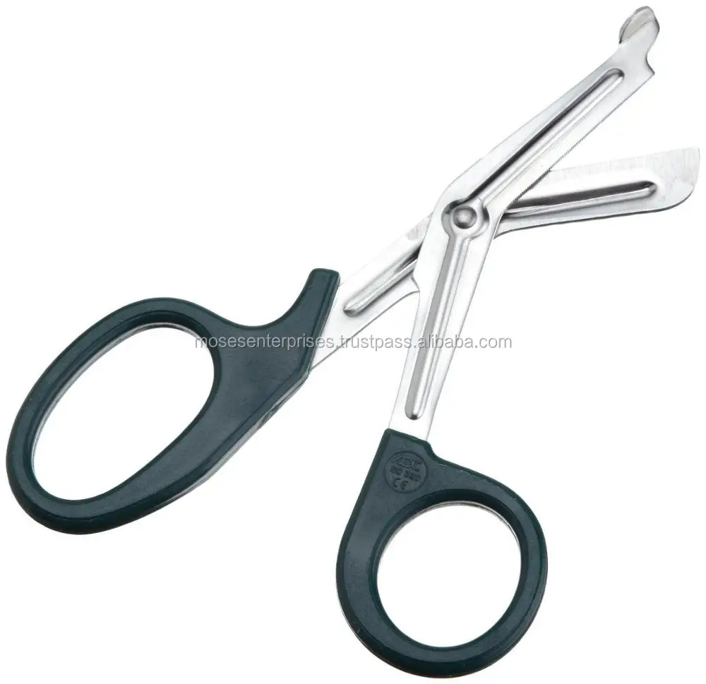 Medical Ss Ems Emt Utility Shears Buy Orange Shear,Plastic Ss Shear