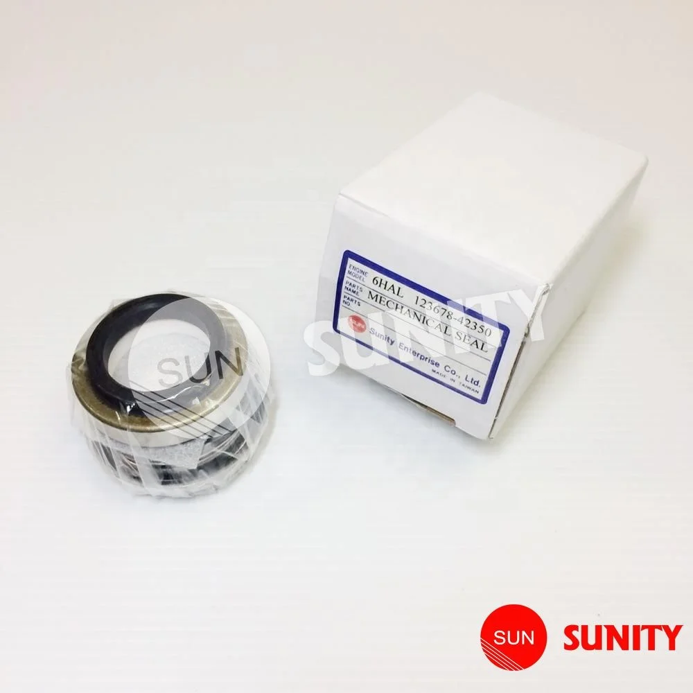 123678-42350 Mechanical Seal for Yanmar 6HAL Diesel Engines