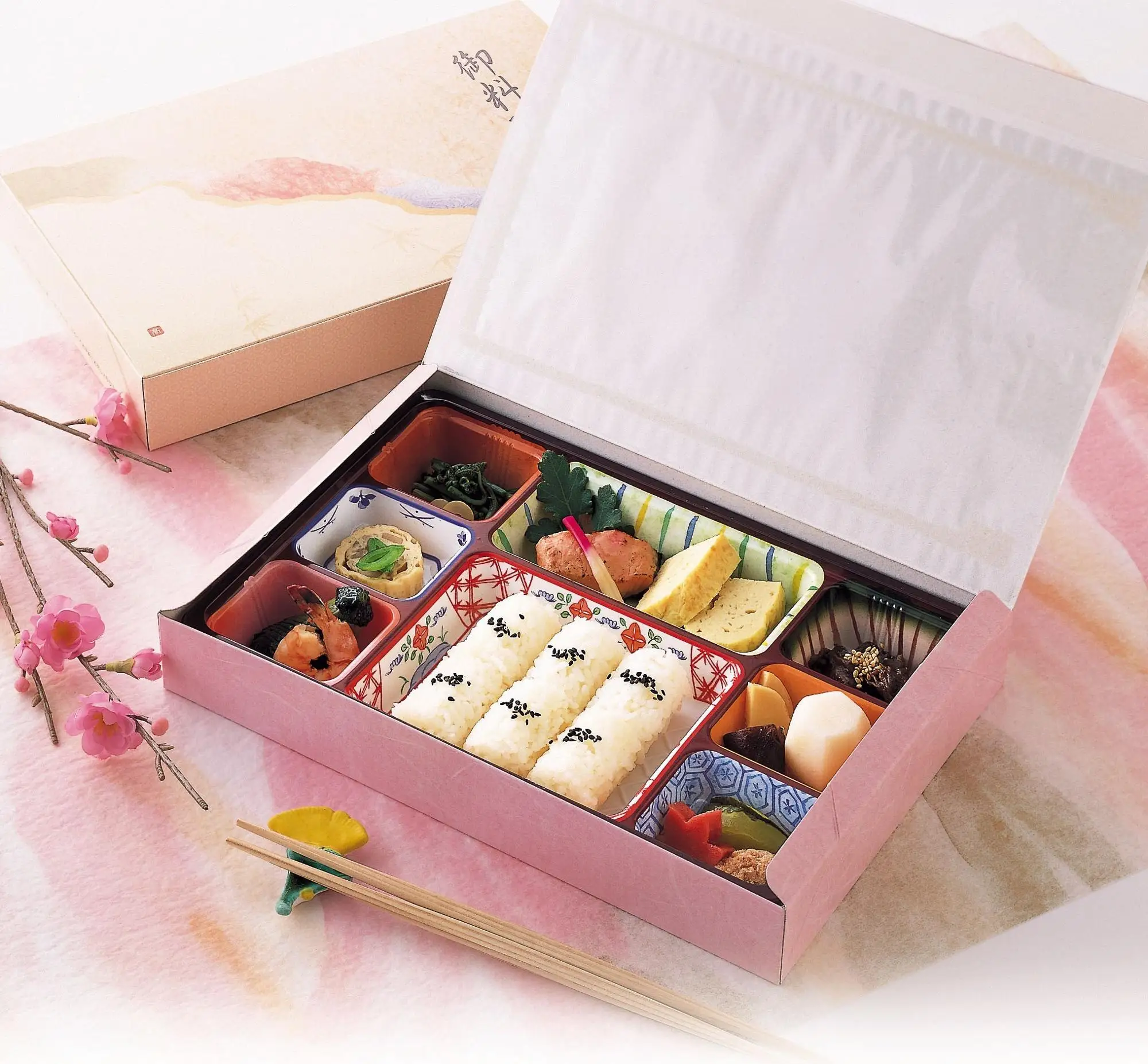 Bento Box - Buy Bento Box,Disposable Bento Box,Lunch Box Product on