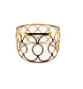 Honey Comb Coffee Table