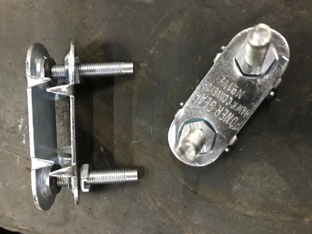 Conveyor Belt Fastener Plate Hawk Jackson Type Buy Conveyor Belt